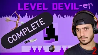 LEVEL DEVIL - COMPLETING DEVILER LEVEL