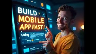 Build a Mobile App in Minutes with Glide &ndash; Lesson 6 (Using Template)