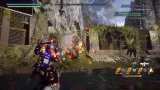 Anthem tit&atilde; nerf mod livre