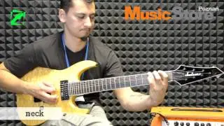 Jackson JS-32-7 - demo, test, review