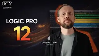 Logic Pro 12 | O DAW Completo para o Produtor Moderno