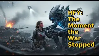 HFY: The Moment the War Stopped #hfy #storytime