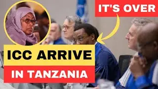 ICC MAKES A BOLD MOVE AGAINST SAMIA SULUHU & TANZANIA POLICE SUSPECTS! 