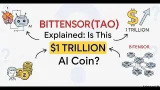 Bittensor (TAO) Explained: Is This the $1 Trillion AI Coin?