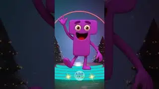 ABC Song for Preschoolers | ABC Song nursery Rhyymes | Alphabet Song for Kids | ABC Toons #abc #abc