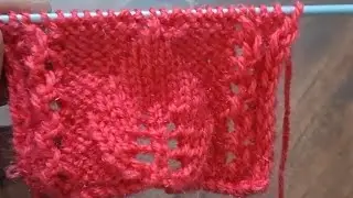 New sweater design #wintercollection #knitting #handmade #haldwaniaunty 