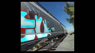 Jacu Graffiti Vr Kingspray Hopper