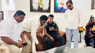MLA Vivekananda | ELECTION SONG 2023 | BRS Party New Song | KCR | Arpula Anil Kumar | SANTOSH KAVALA