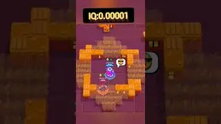 IQ 0.00001% but very nice😊|#bralwstar #supercell #cyingman #newbrawlpass #trending #hyra #ts