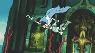 Marcy at the Gates but it's a bit realistic