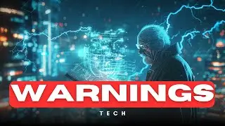 10 Major Warnings from History about New Technology