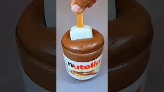 Nutella & Ice Cream Dipping