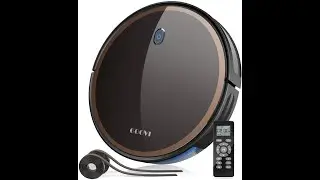 GOOVI by ONSON Robotic Vacuum 2000Pa UNBOXING 0