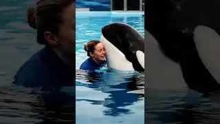 &laquo;Самое грустное прощание: Орка ждёт Джессику, но она так и не приходит...&raquo;