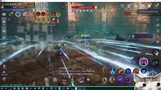 Mir4 EU41 - St・SeiyA Jr  - 480K Bot   11.03.2025