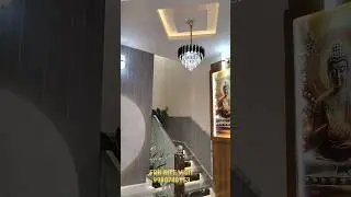 3BHK TRIPLEX MODREN HIGH CEILING HOUSE FOR SALE BSK 6TH STAGE #propertyforsale