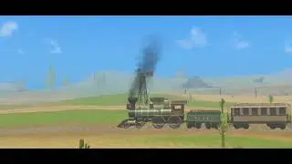 Guns and spurs 2 трейлер игры