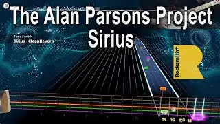 The Alan Parsons Project - Sirius - Rocksmith+ BETA Lead 1440p