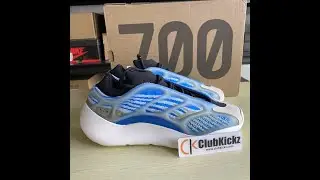 Adidas YEEZY 700 V3 ARZARETH Review | UNBOXING |CLUBKICKZ