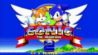 Sonic The Hedgehog 2 OST - Sky Chase