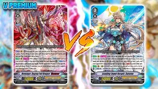 Revengers Vs. Jewel Knights | V-Premium 2022 | Cardfight!! Vanguard