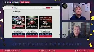 2 x UKPC Warmup & APAT Players Choice Live Draws