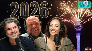 Новогодний спецвыпуск: 2026 год в политике Новой Зеландии | Gone By Lunchtime