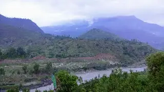 Beautiful view of Sutlej River | Rampur Himachal Pradesh
