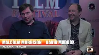 Alternative Math Interview - Sedona International Film Festival 2018