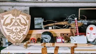 4,5 Jahre Nerdy Timber - Neuer Kanaltrailer - Danke