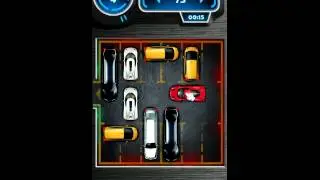 Stage 75 - Unblock Car - 3 Stars Guide - Easy Level - Android App
