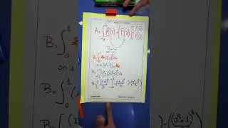 الاستعداد الوطني 🚨 مراجعة شاملة التكامل l'intégral bac 2024