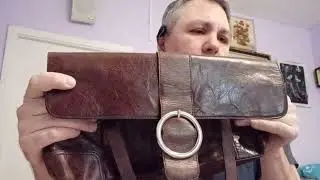 ASMR. ВЫ ПРИНЕСЛИ СВОЮ СУМОЧКУ В РЕМОНТ, РОЛЕВАЯ ИГРА
