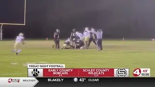 Early County @ Schley County