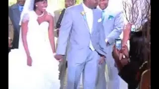 Mr & Mrs Simon Wedding
