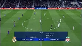 FIFA 19 BICYCLE KICK GOAL