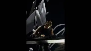 ANYMA showing his skills at Untold Festival 2025
