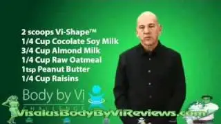 Body by Vi Champions Describe Their Favorite Vi-Shape Recipes