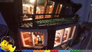 🔄 BrickStuff LED Lights for LEGO, starter kit quick test 💡 LMLC #2 from Apr 18, 2019