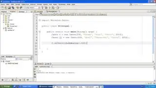 Java Fundamentos - Modificadores de Acesso
