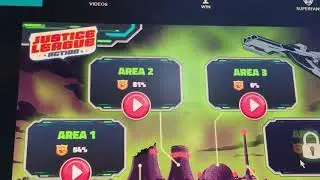 Justice league nuclear rescue 2