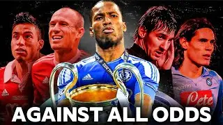 Nobody Believed What Chelsea Did in the 2012 UCL