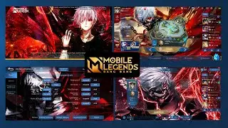 Script Full Background ML | Kaneki