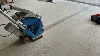 Обработка деформационных швов в бетоне