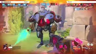 Ashe Eliz by ELIZZ &mdash; Overwatch 2 Replay DR6C4J