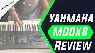 Yahmaha MODX8 Is it Worth It? | Jfresh Beatz Review