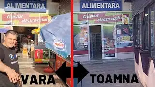 Vlog Cum arata Statiunea Venus  Toamna