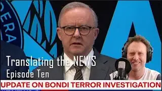 Translating the NEWS: Episode 10