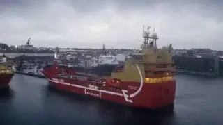 DNV-GL History