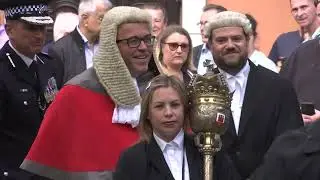 Death by dangerous driving sentence reduced following appeal